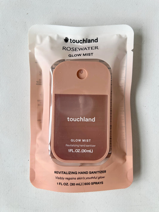 Glow Mist Hand Sanitizer