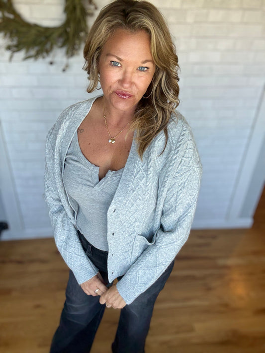 Calista Cardigan