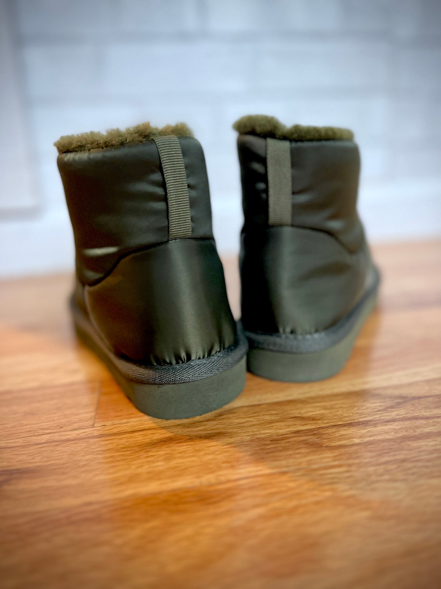 Vail Boot - Olive