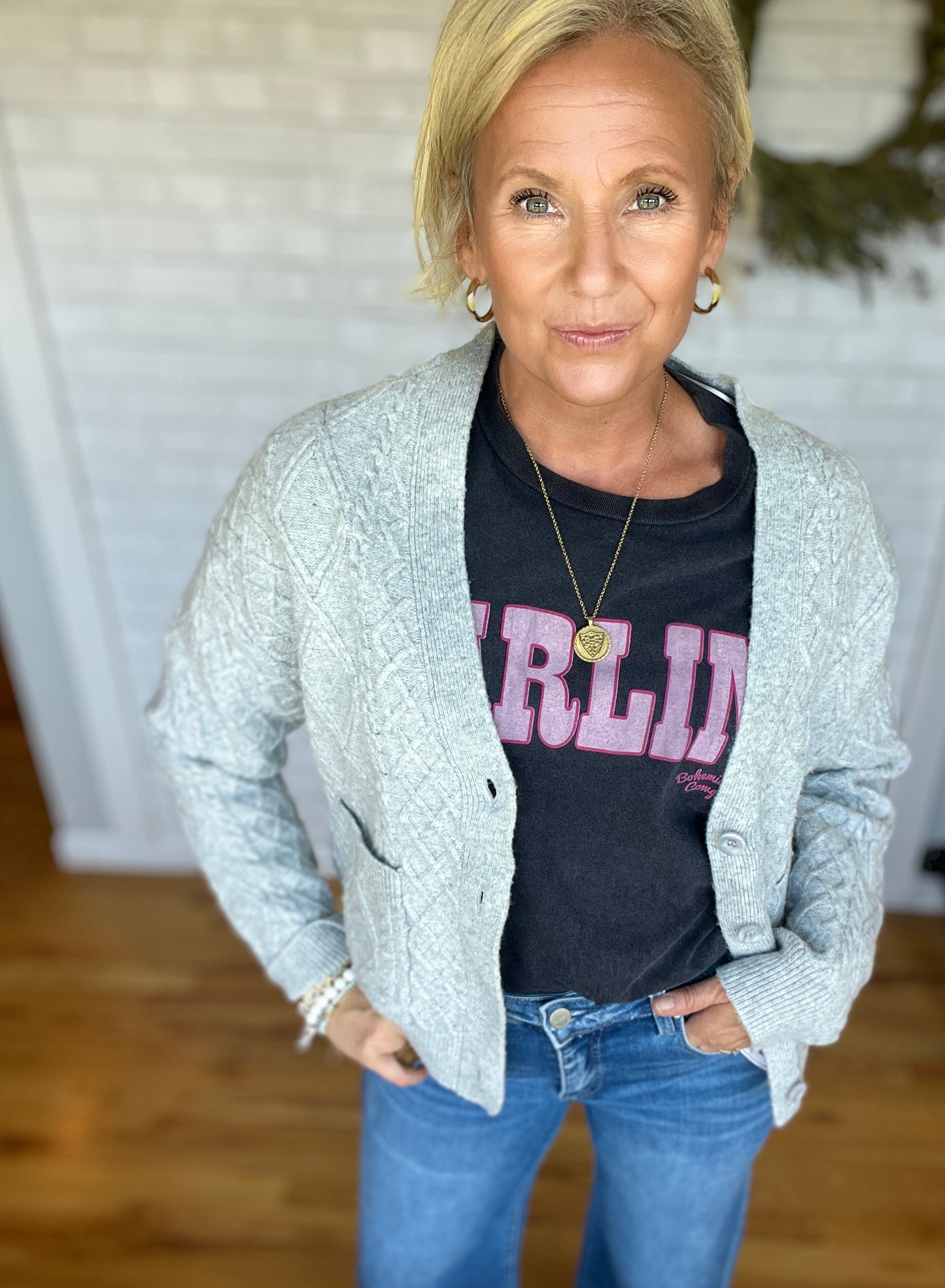 Calista Cardigan