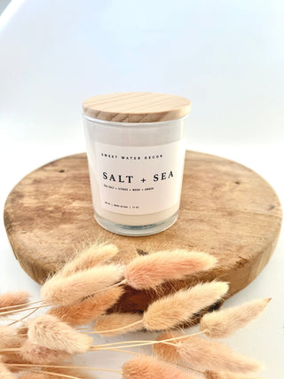 11oz Candle - A Bushel & A Peck