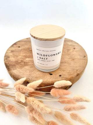 11oz Candle - A Bushel & A Peck