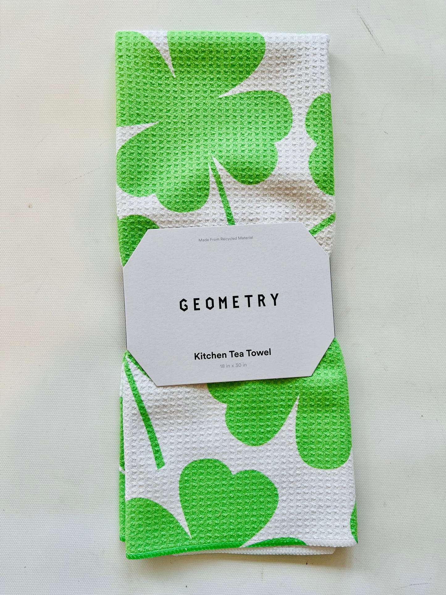 Tea Towel by Geometry