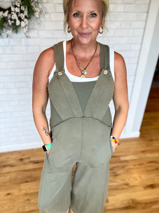 Cooper Jumpsuit