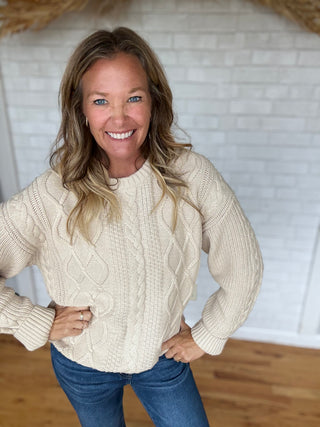 Nantucket Sweater