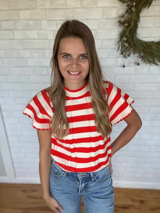 Katie Knit Top
