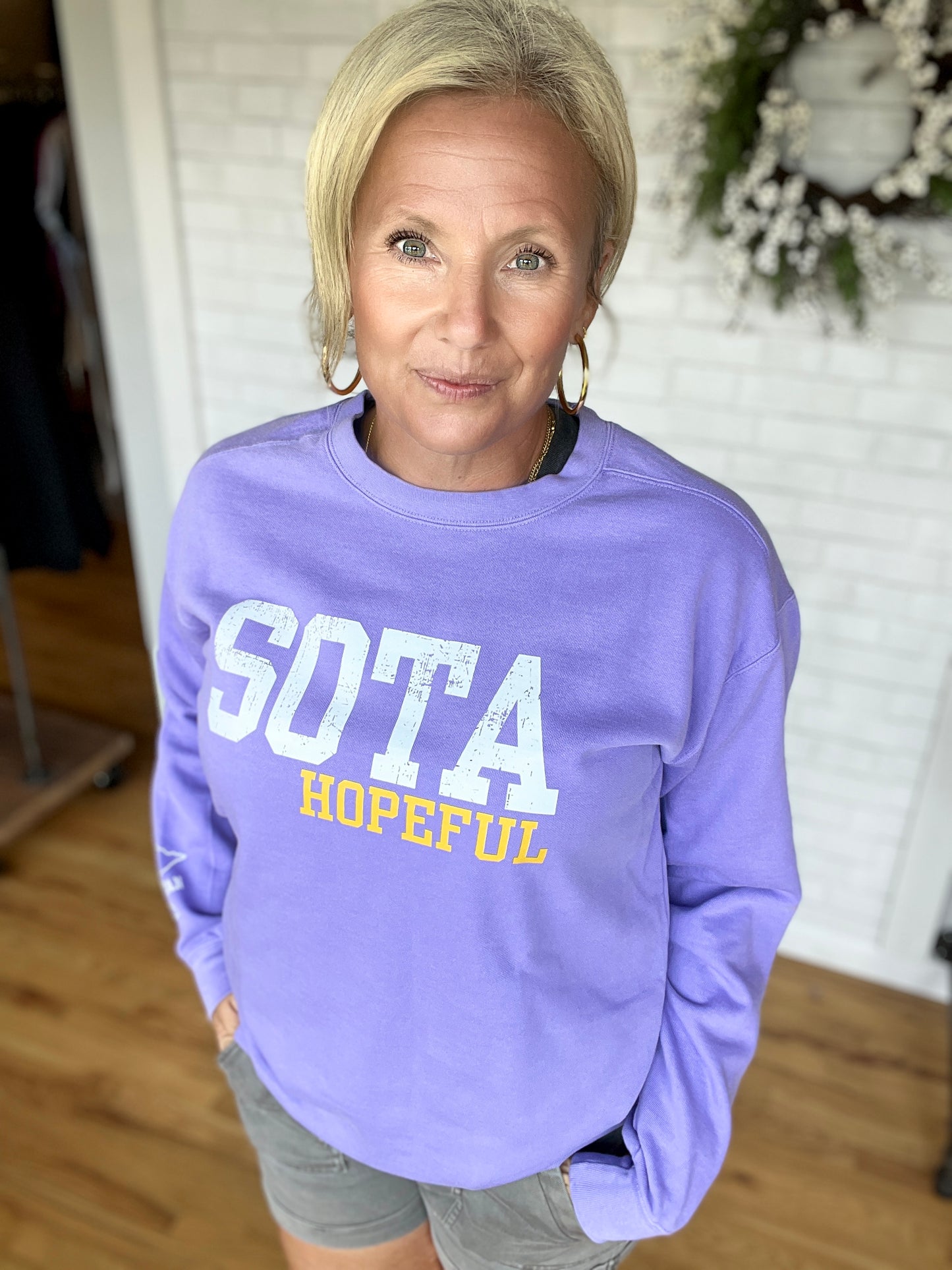 Sota Hopeful Sweatshirt