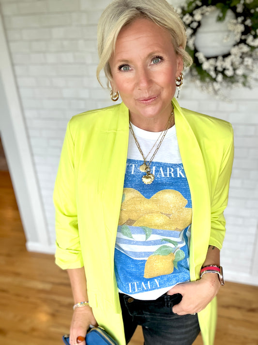 Fruit Market Graphic Tee