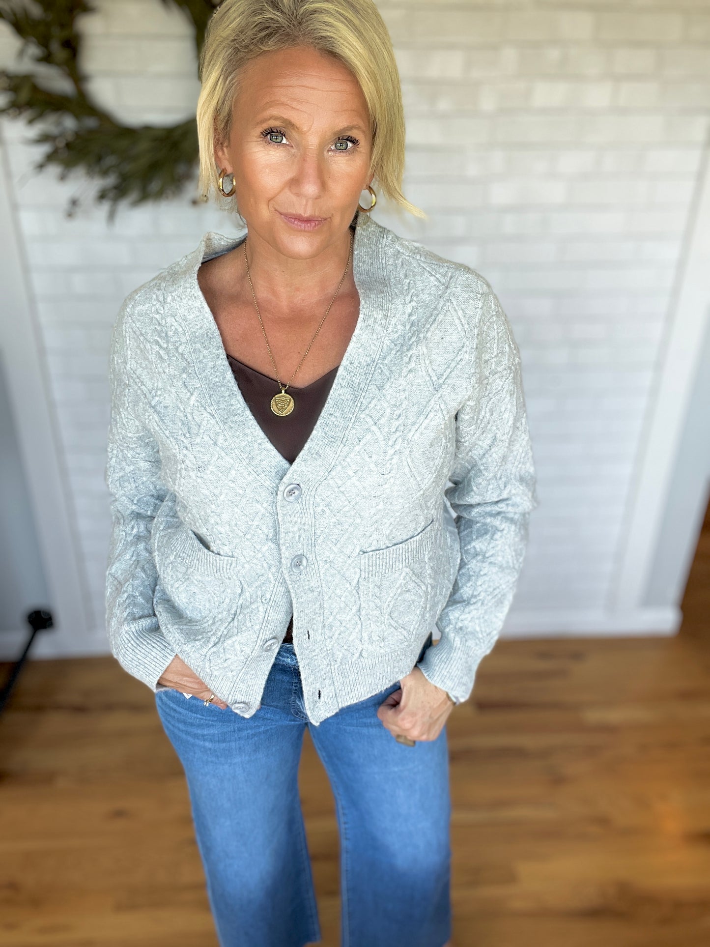 Calista Cardigan