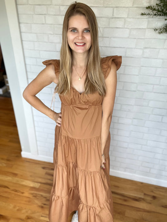 Diana Maxi Dress