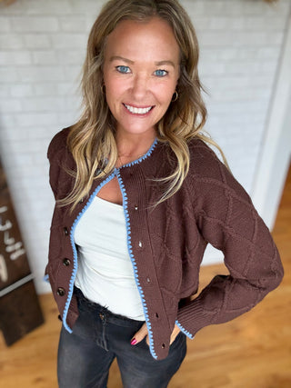 Ellie Coco Cardigan