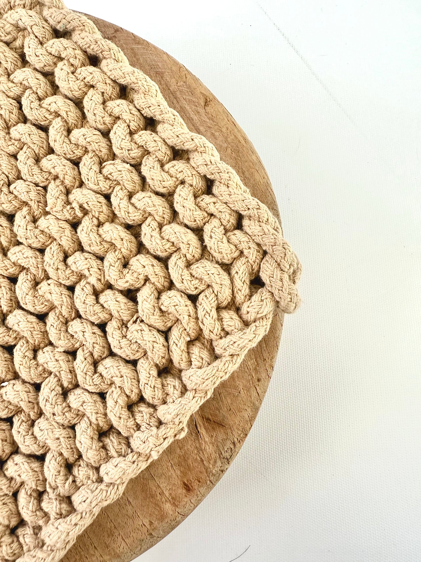 Crochet Pot Holder