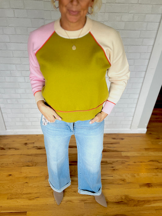 Layla Cuffed Jeans