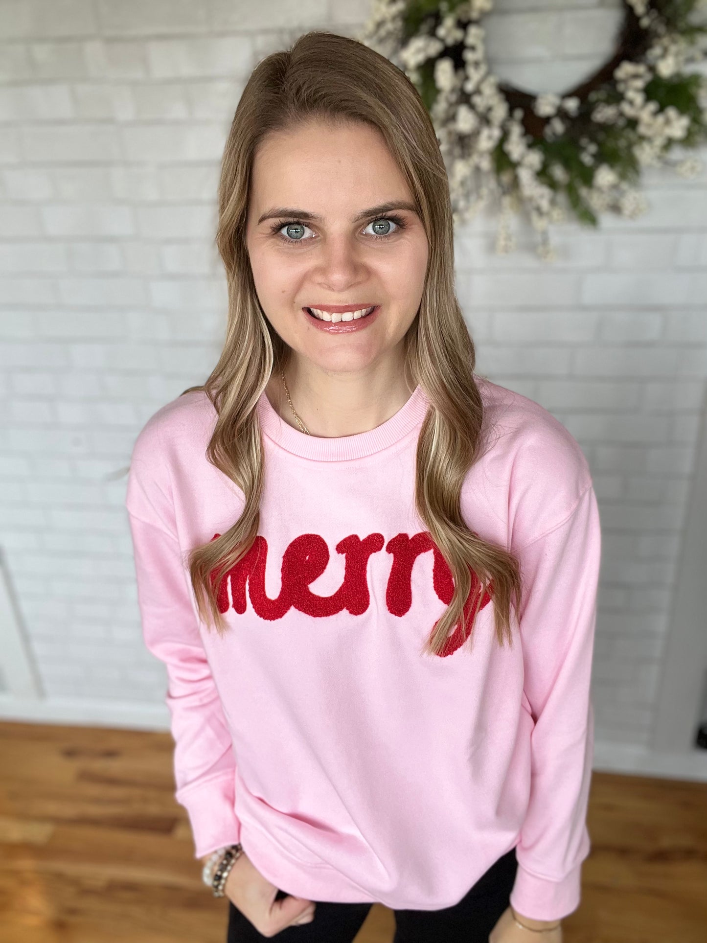 Merry Sweatshirt