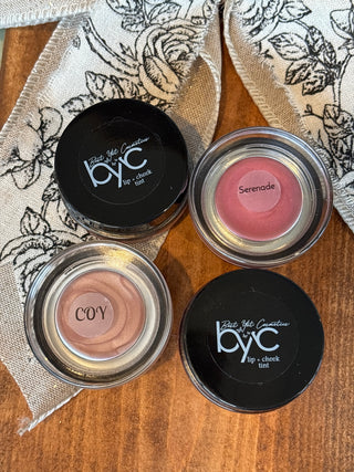 Lip + Cheek Tint