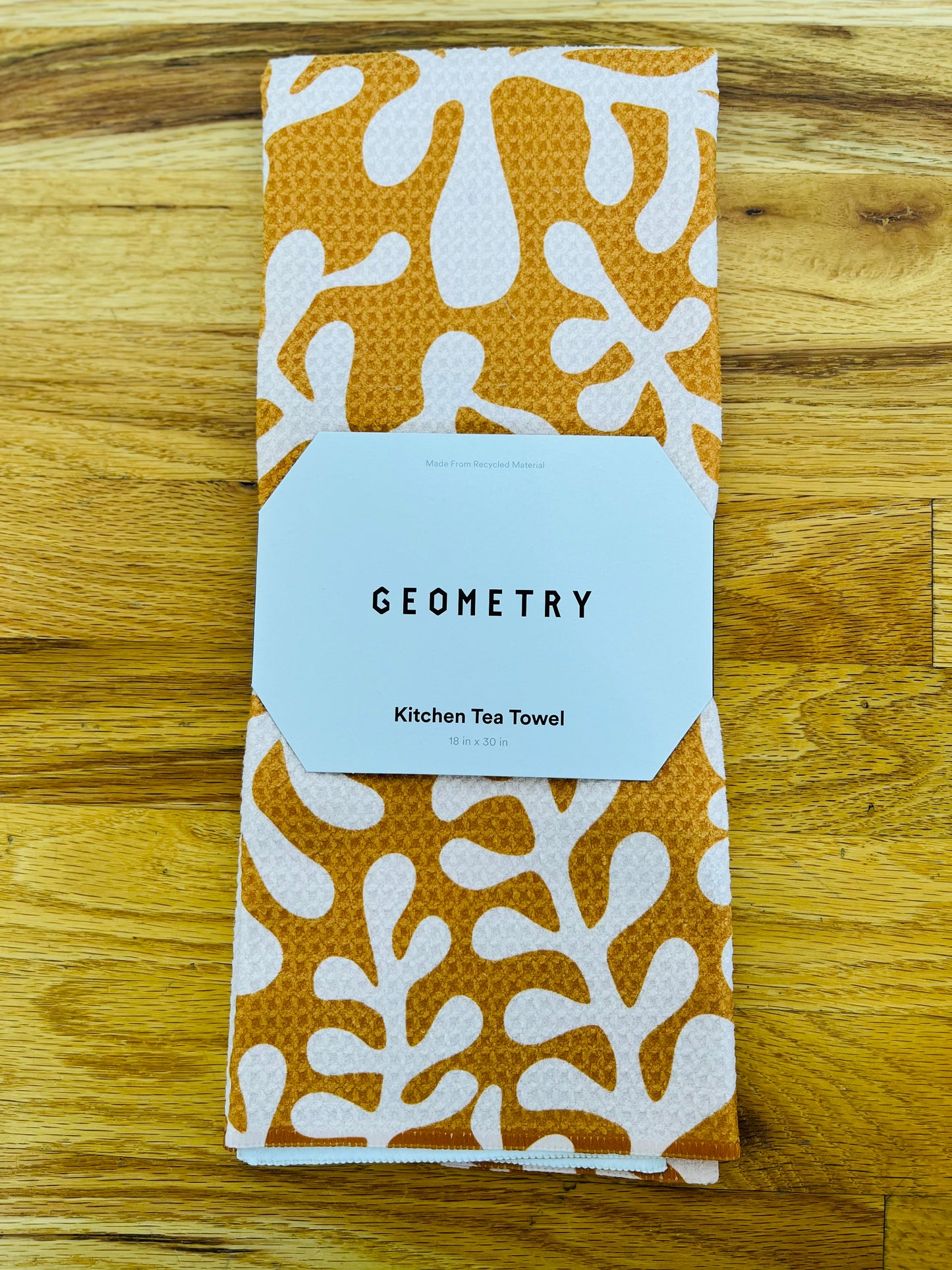 Tea Towel by Geometry