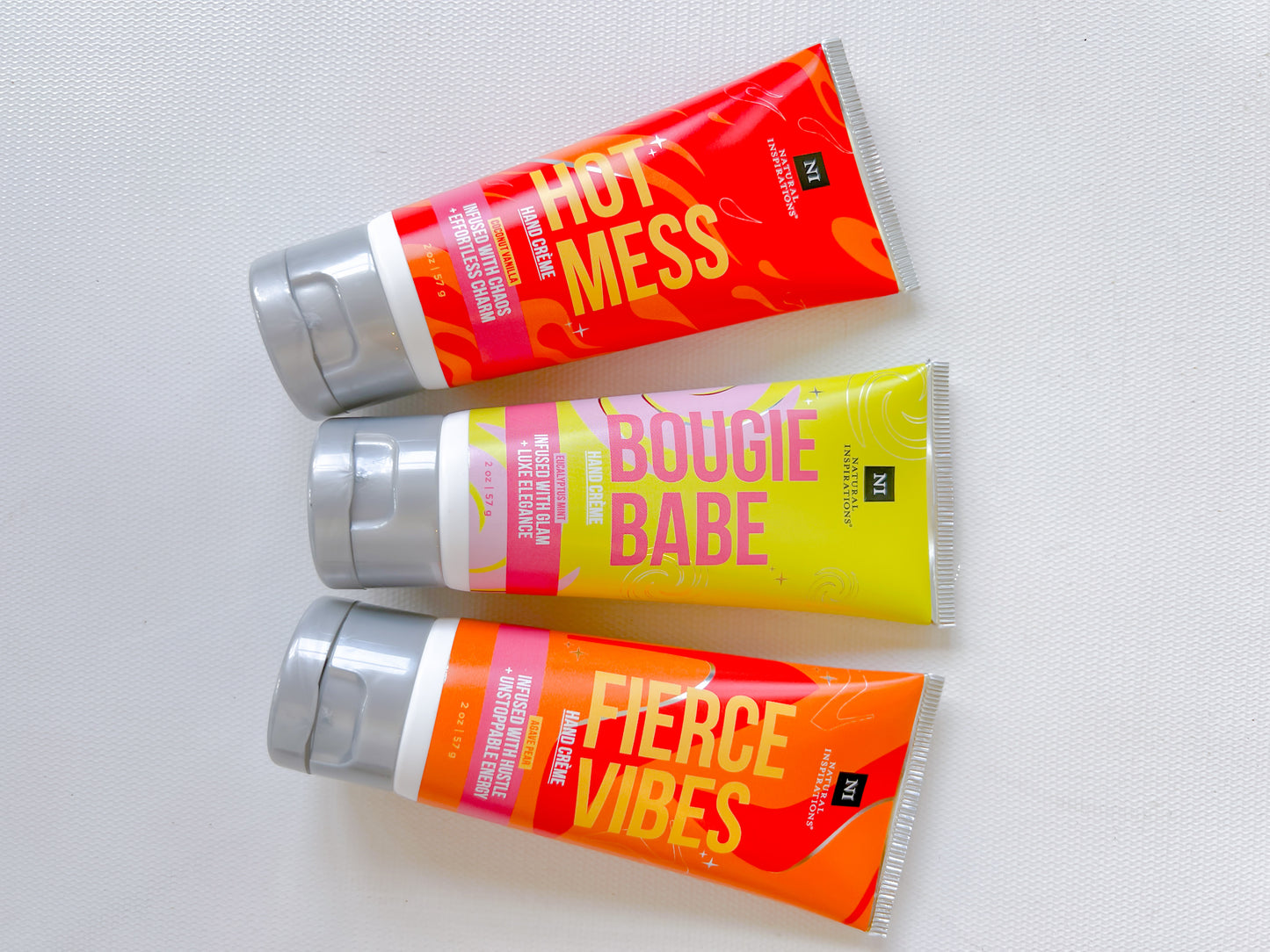 Sassy Mini Hand Cream