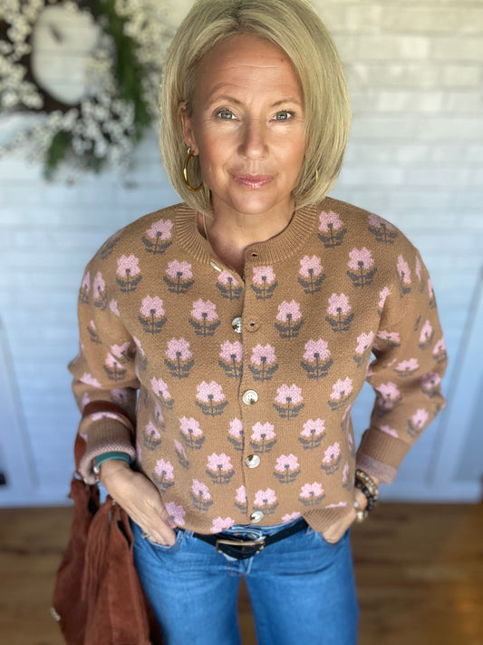 Flynn Cardigan