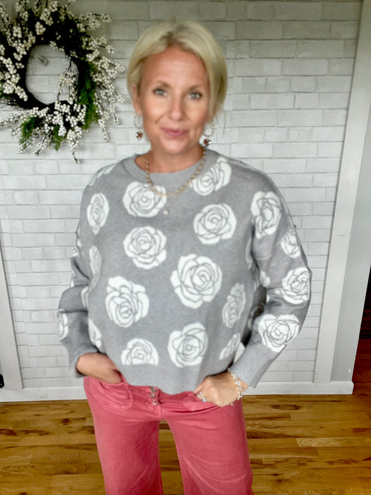 Jackie Sweater