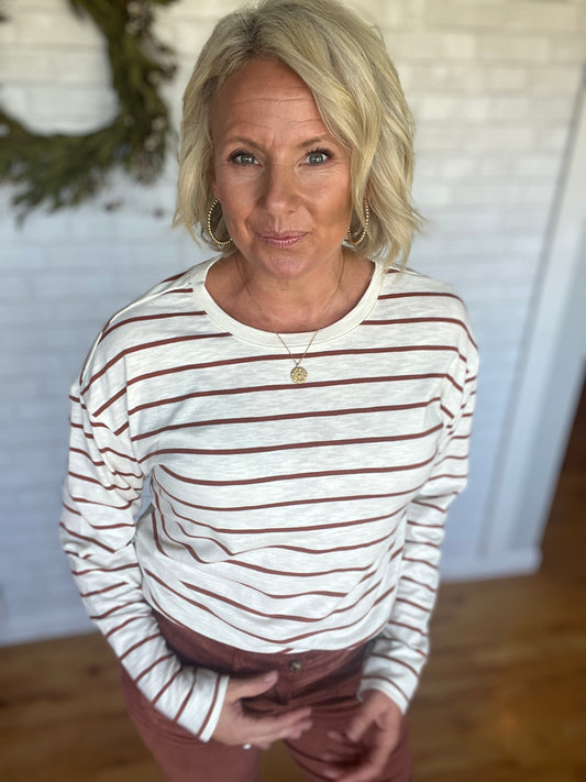 Nellie Top
