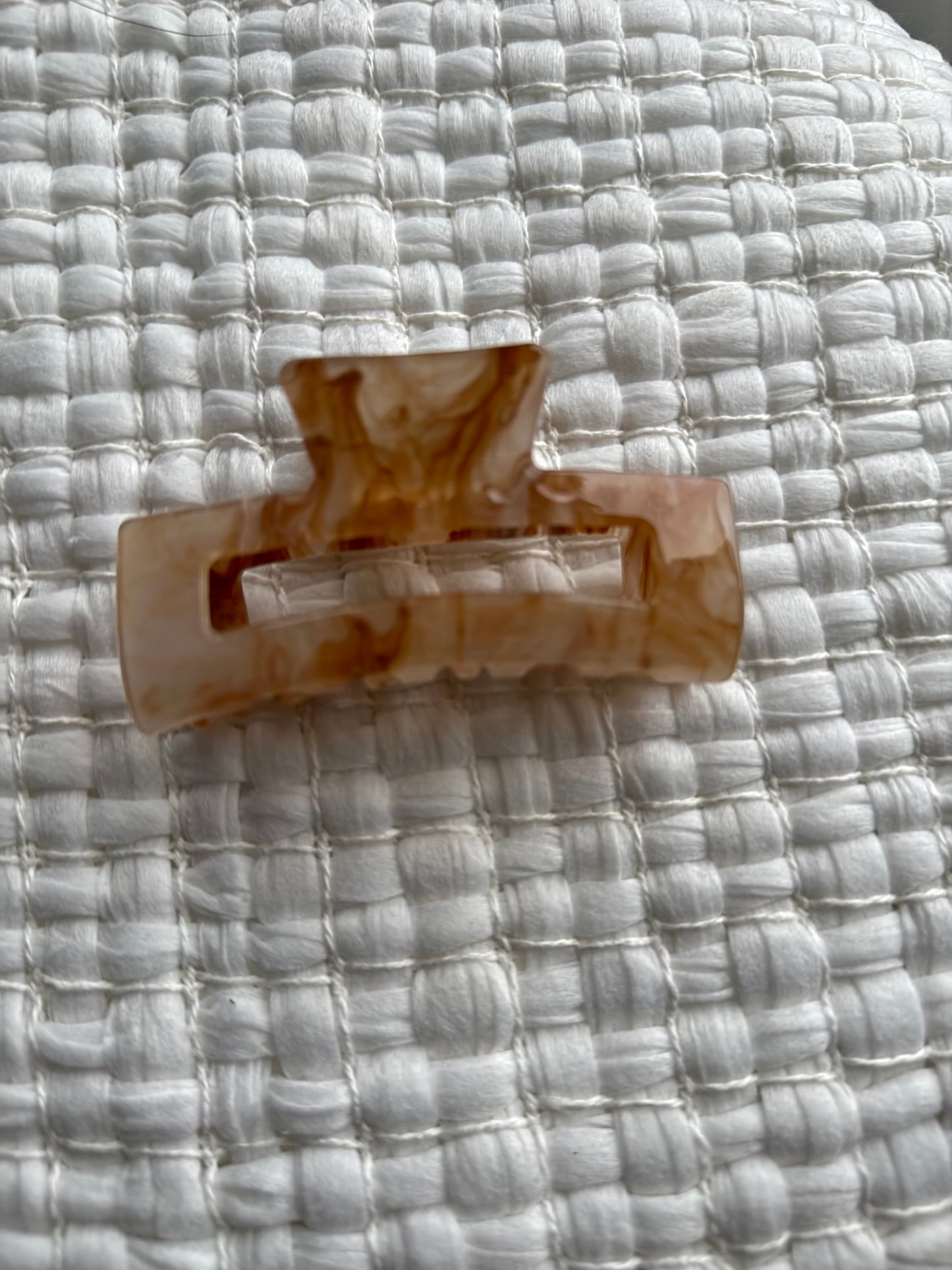 Acetate Claw Clip