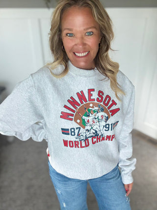 World Champs Sweatshirt