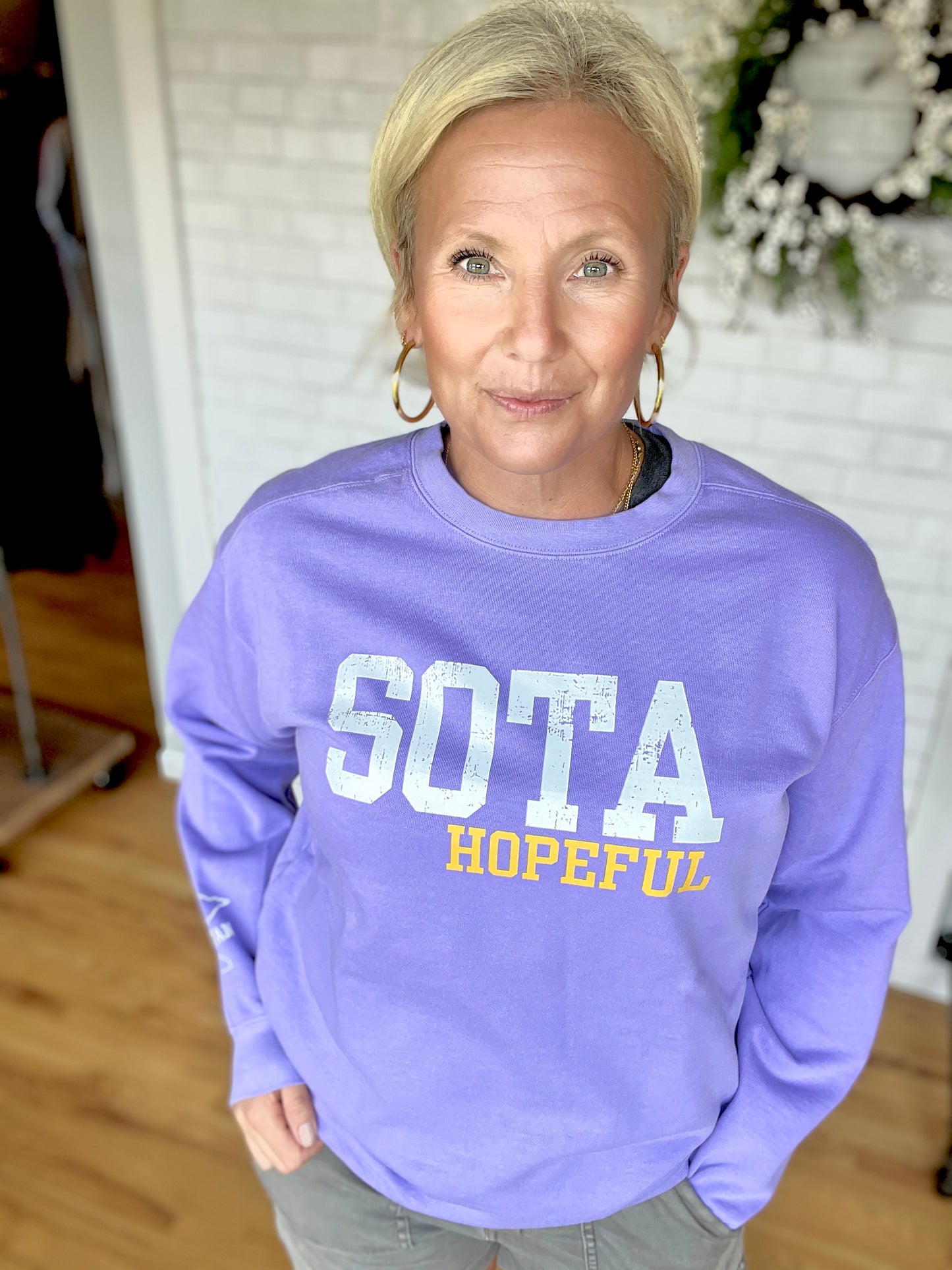Sota Hopeful Sweatshirt