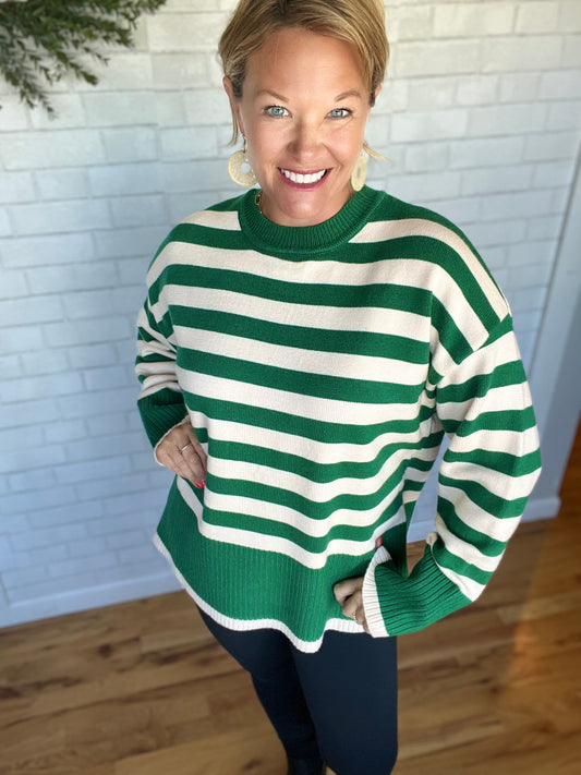 Jameson Sweater - Green