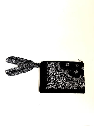 Bandana Clutch