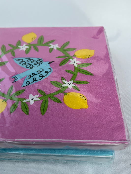 Napkins 20pk