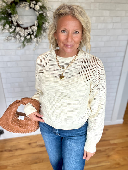 Jasmine Sweater