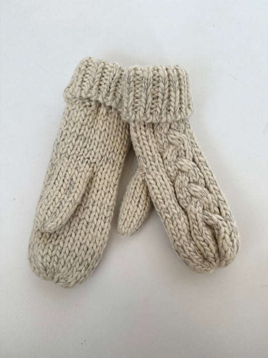 Chunky Cream/Mix Mitten