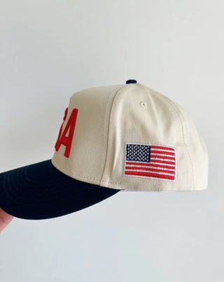 USA Trucker Hat
