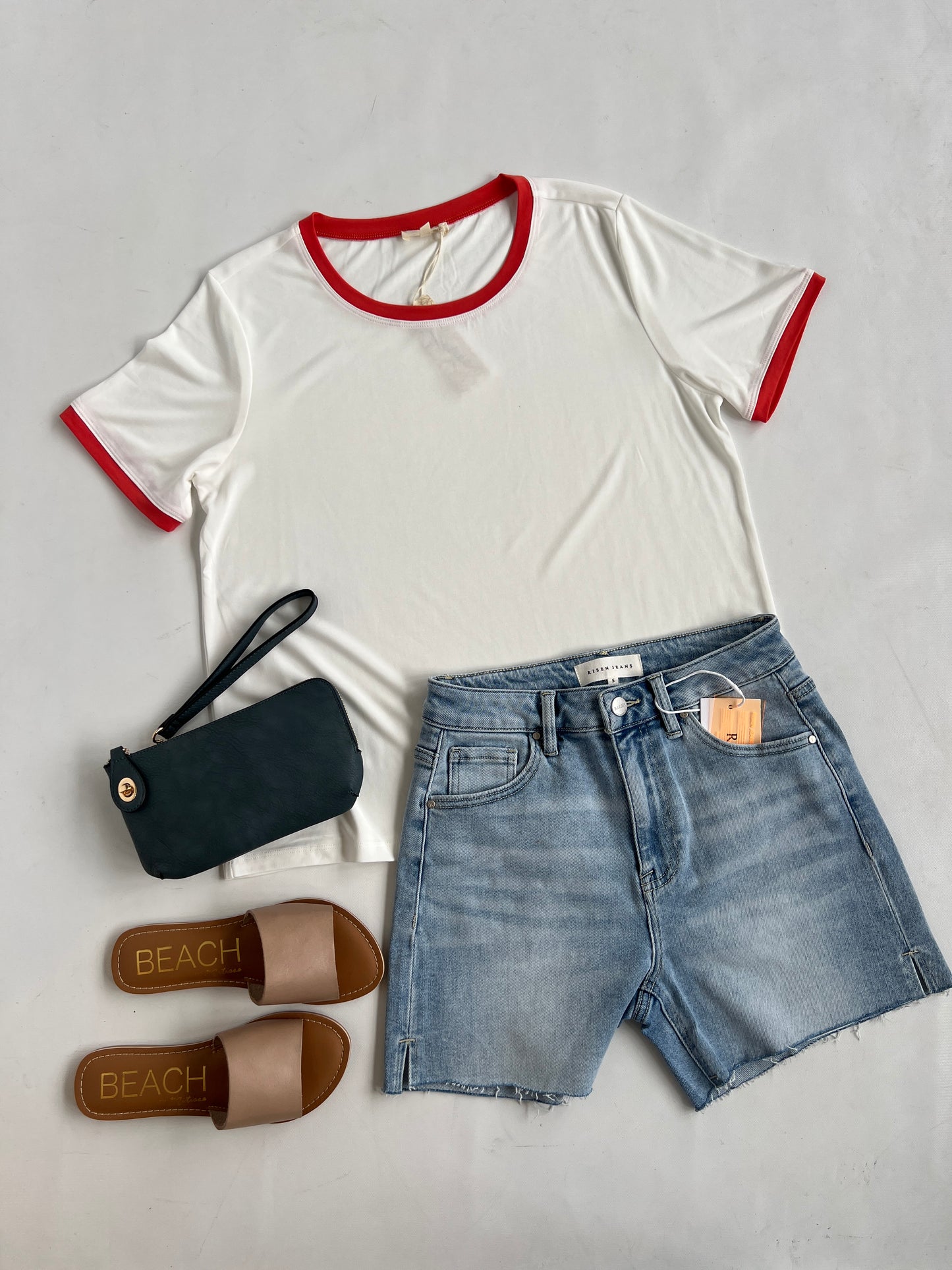 Cupro Modal Tee
