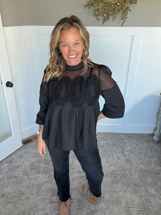 Clea Top