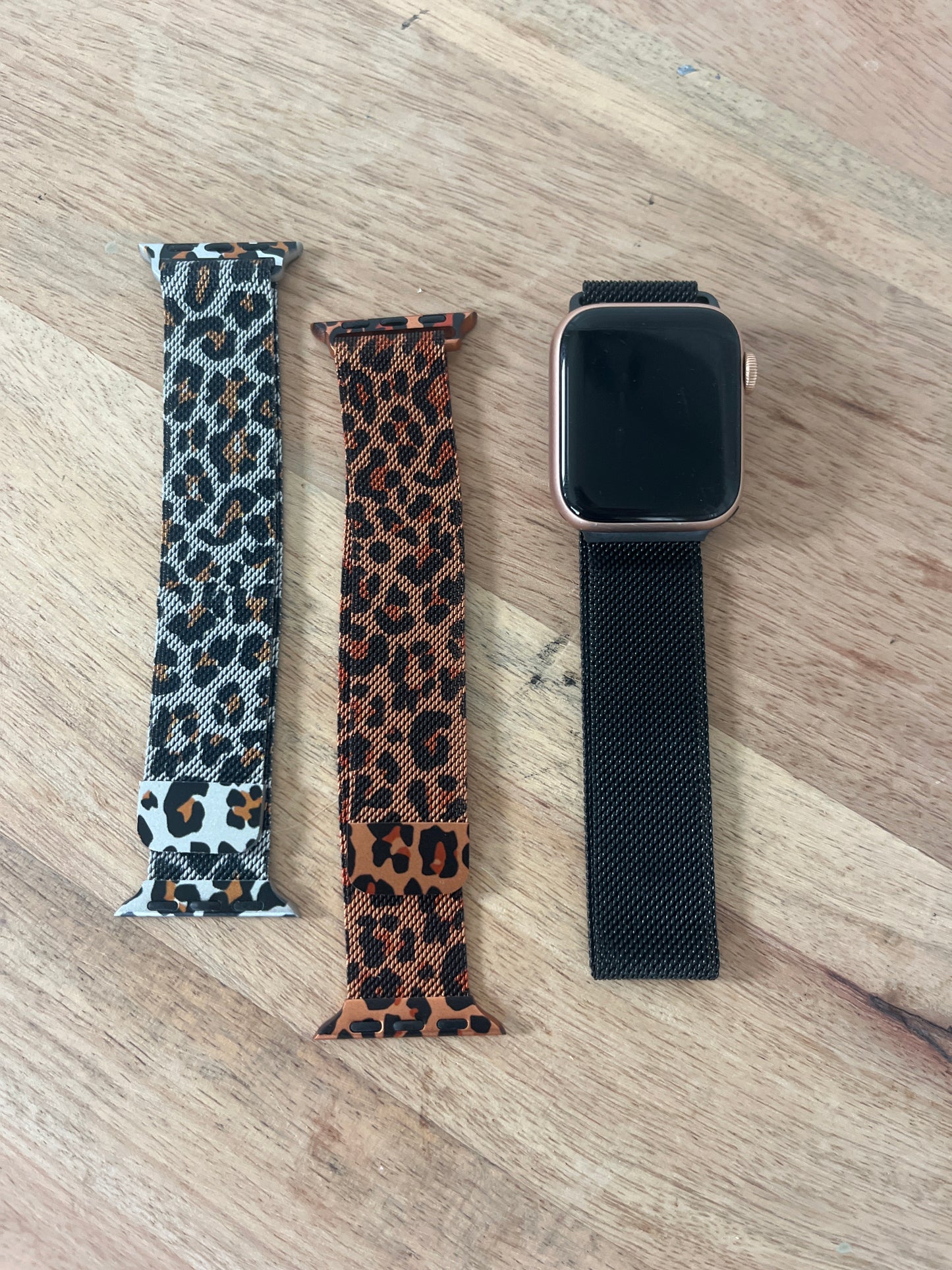 Magnetic Watch Band