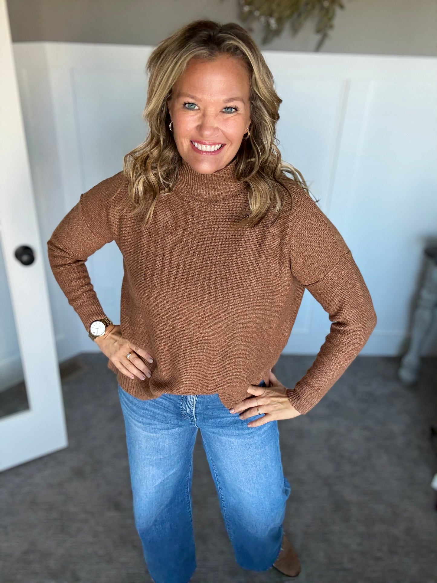 Daniella Sweater
