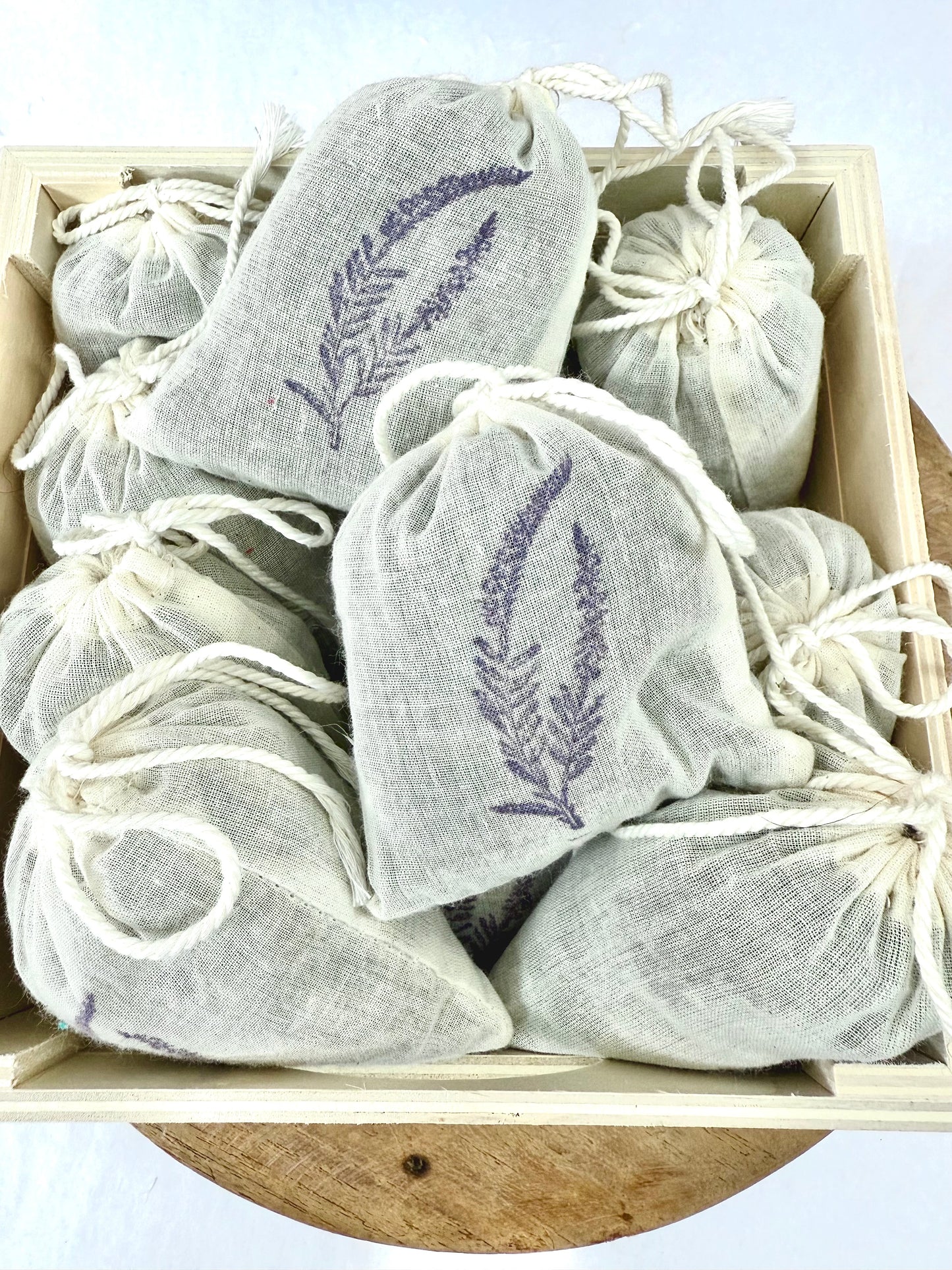 Lavender Sachets