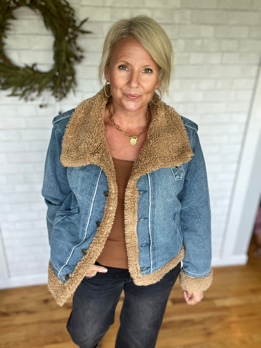 Henrietta Jacket