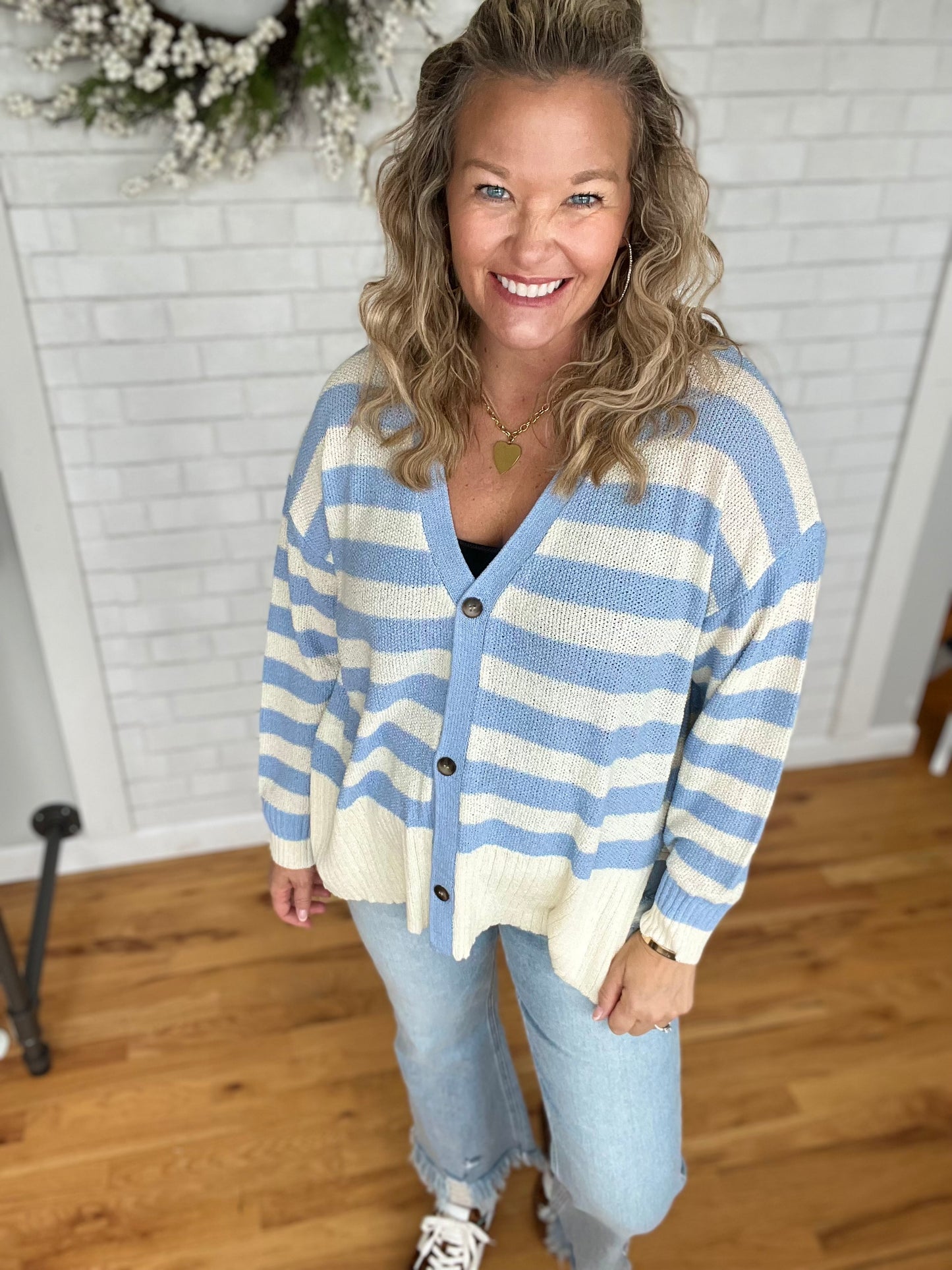 Cozy & Free Cardigan