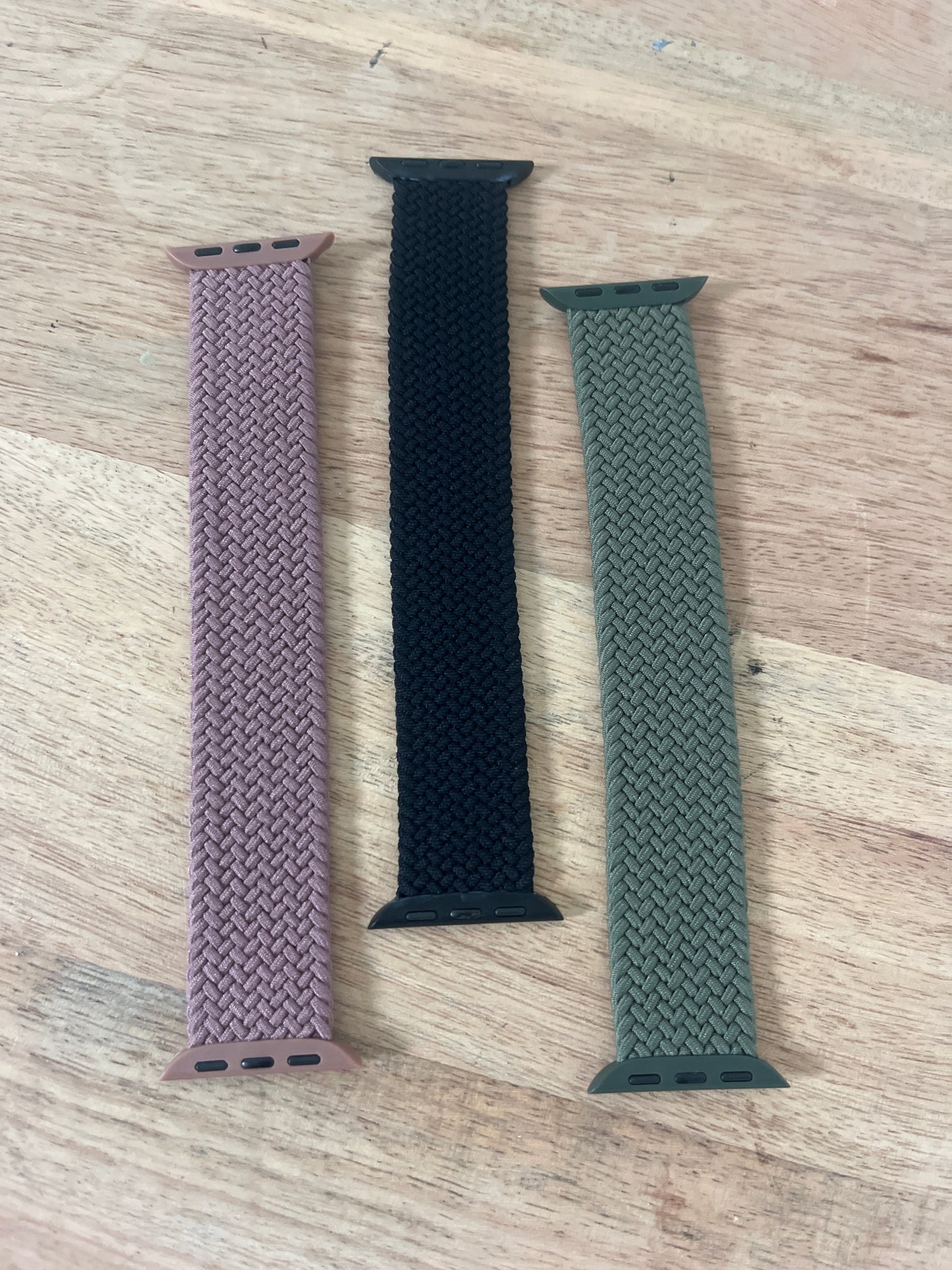 Rope Style Watchband