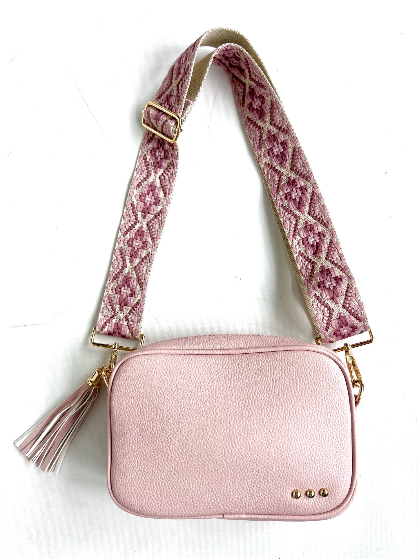 Willow Camera Crossbody