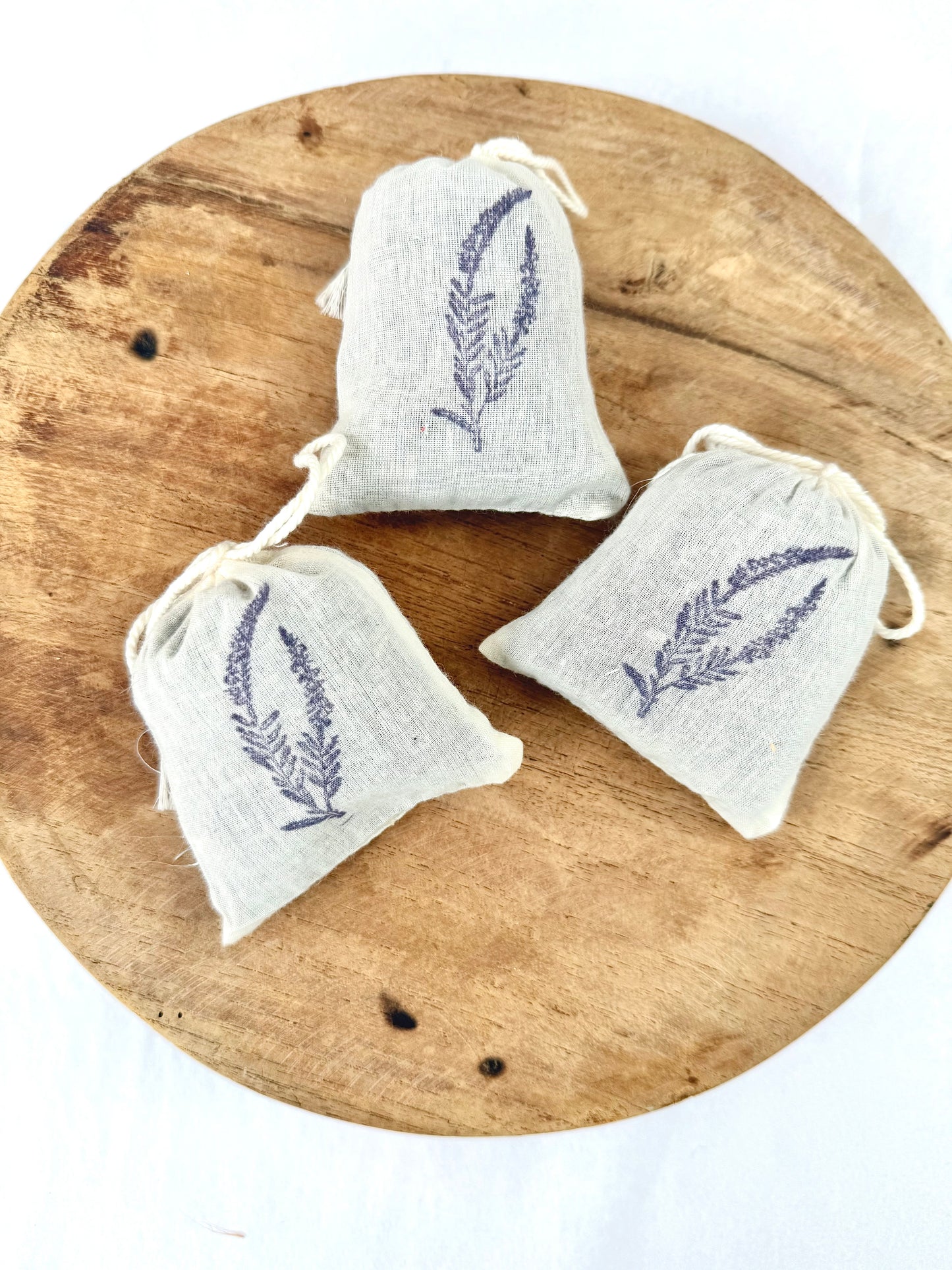 Lavender Sachets