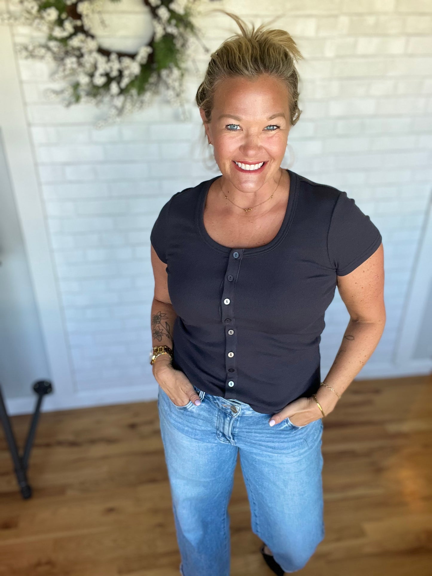 Kellie Top-Obsidian