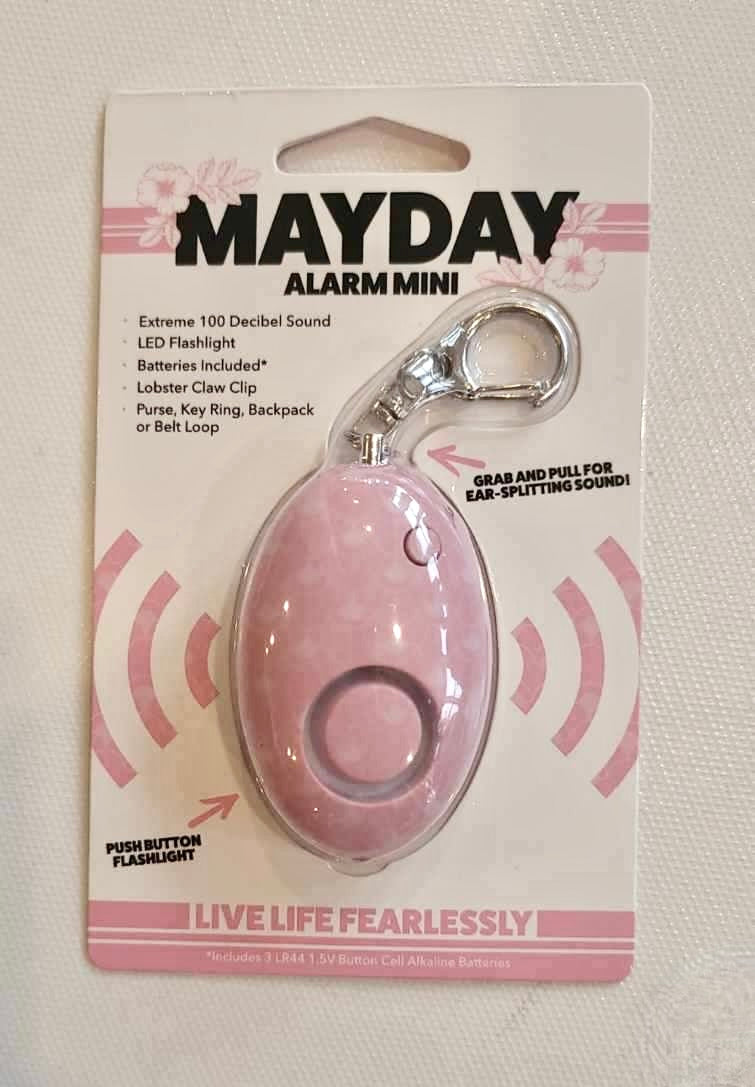 MayDay Mini Alarm