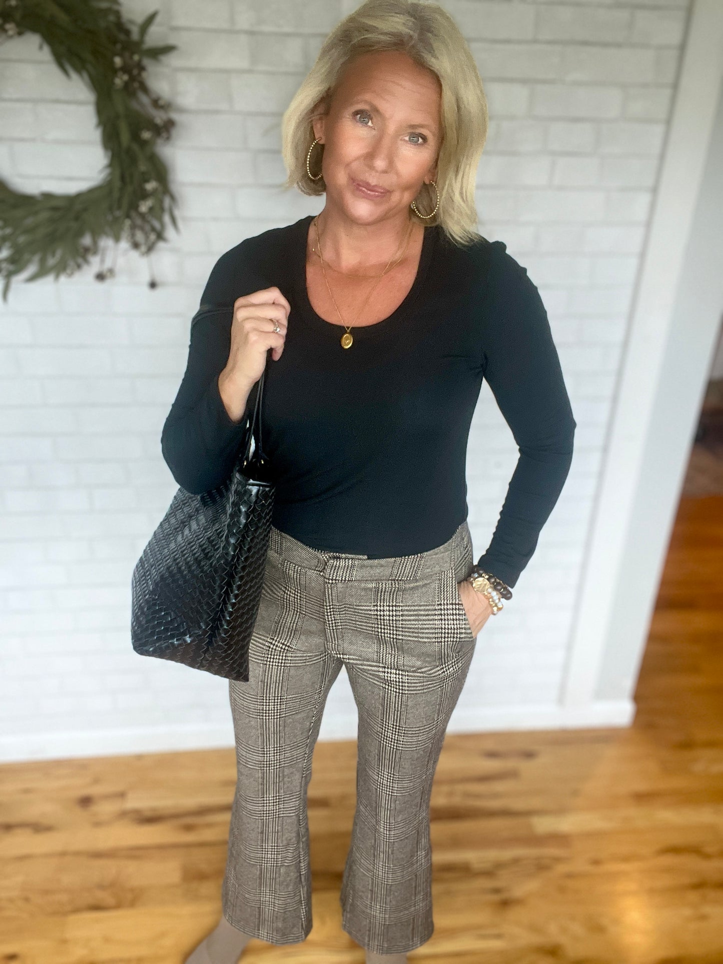 Lauren Top - Black