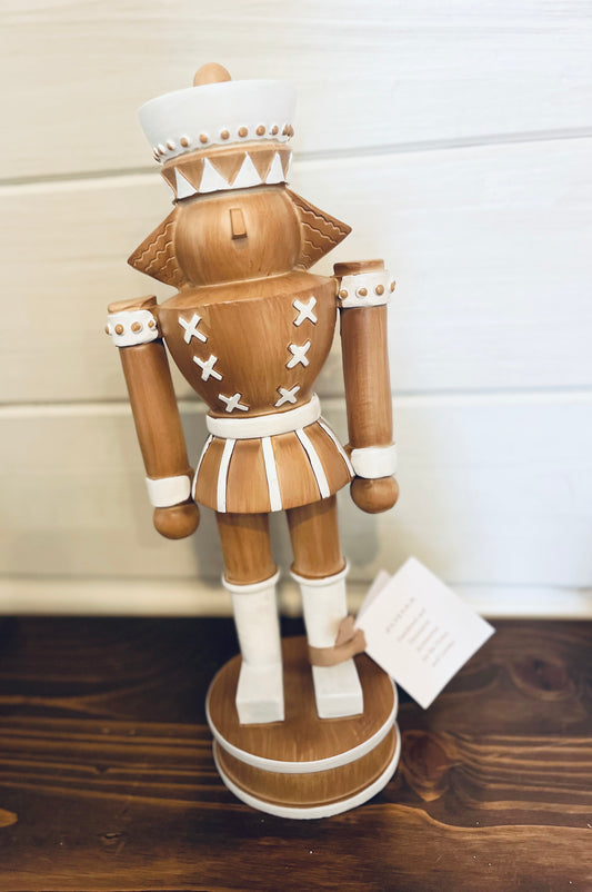 Decorative Nutcracker