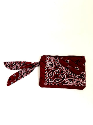 Bandana Clutch