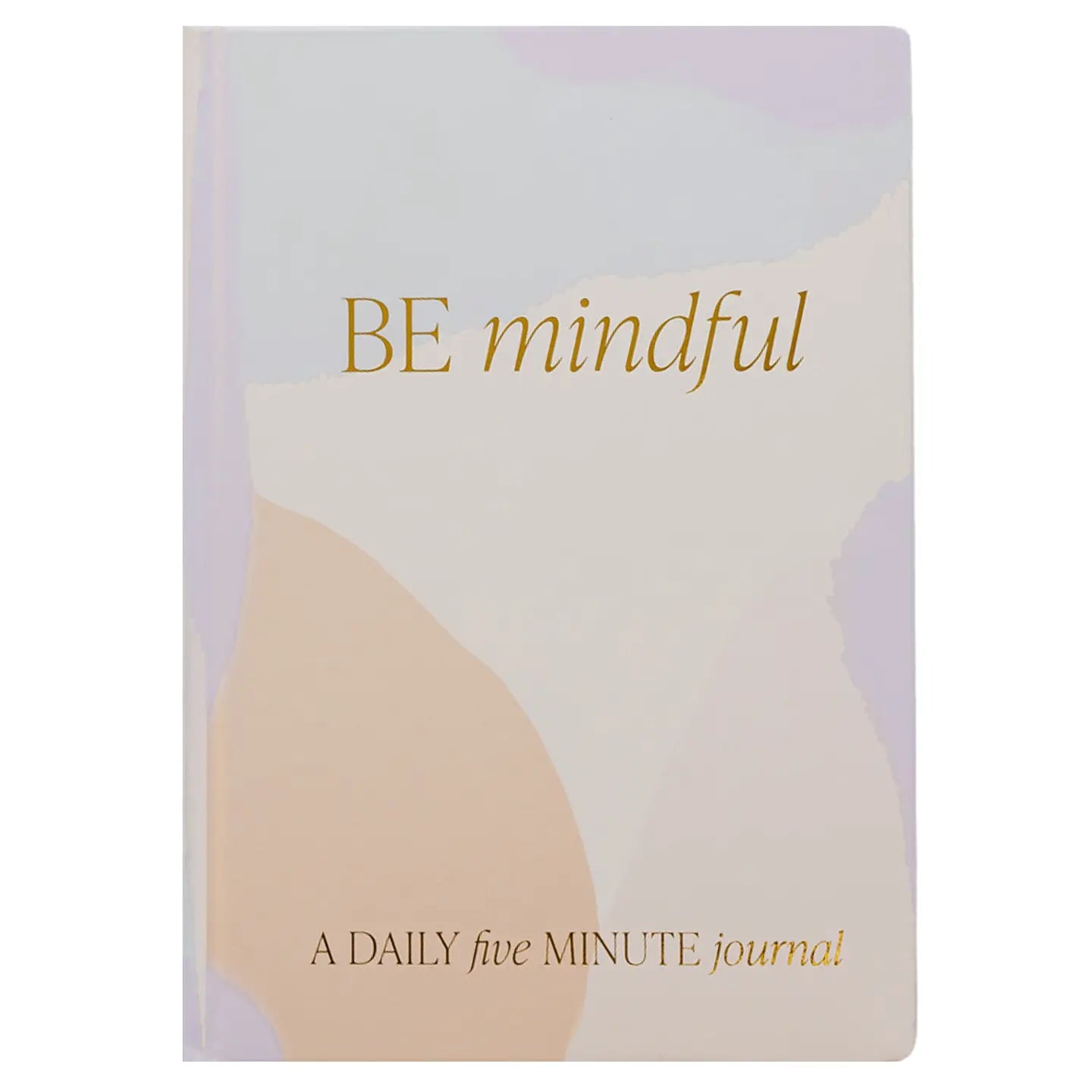 Be Mindful Prompted Journal