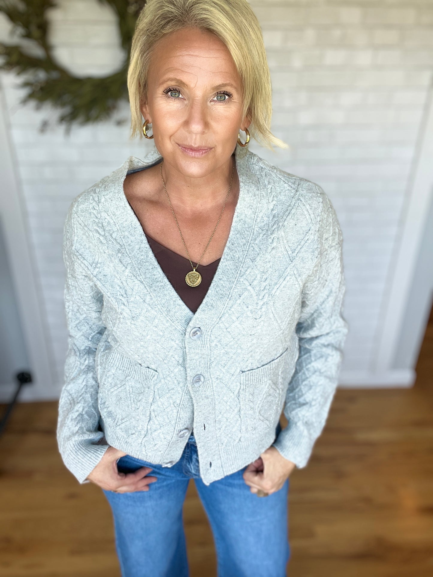 Calista Cardigan